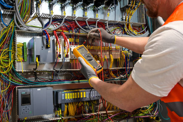Best Affordable Electrician  in Grambling, LA