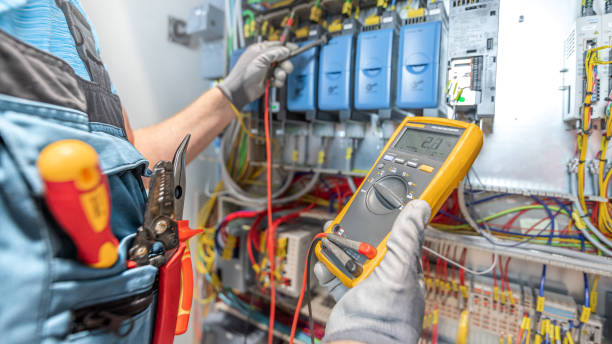 Best Commercial Electrician Services  in Grambling, LA